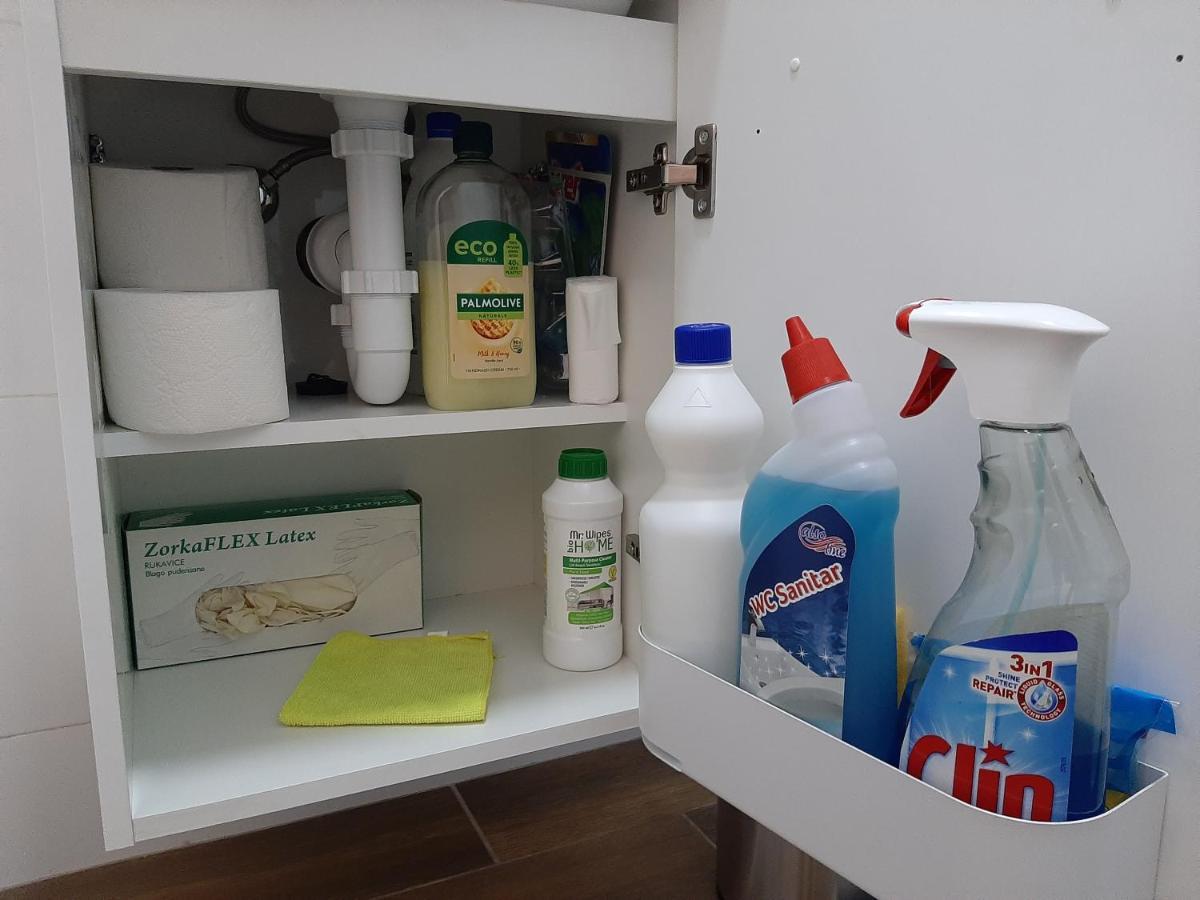 Apartman Viaggio Сремска-Митровица Экстерьер фото