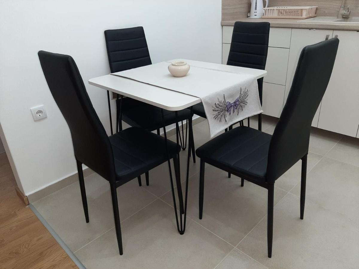 Apartman Viaggio Сремска-Митровица Экстерьер фото